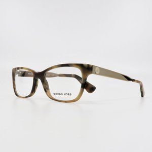 Michael Kors MK 4050 3311 Marseilles Brown Horn